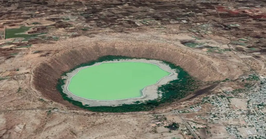 '6900 years old': NASA trying to decode history of Gujarat's Luna Crater